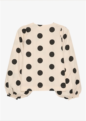 Ea skjorte Black Dot Sissel Edelbo 